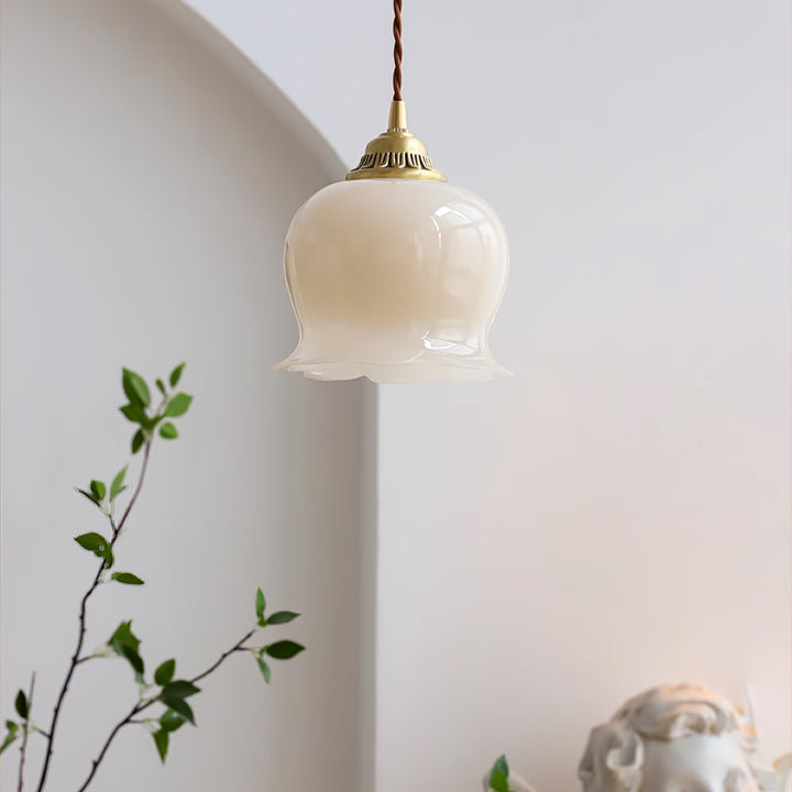 Valley flower Pendant Swag Lamp - Vakkerlight