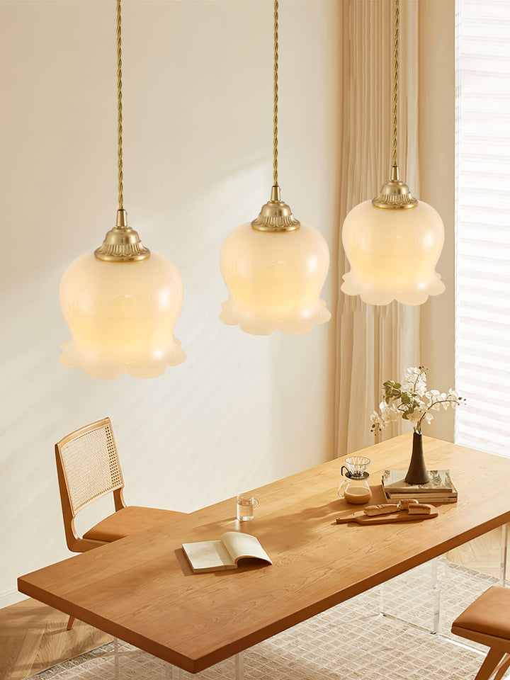 Valley flower Pendant Swag Lamp - Vakkerlight