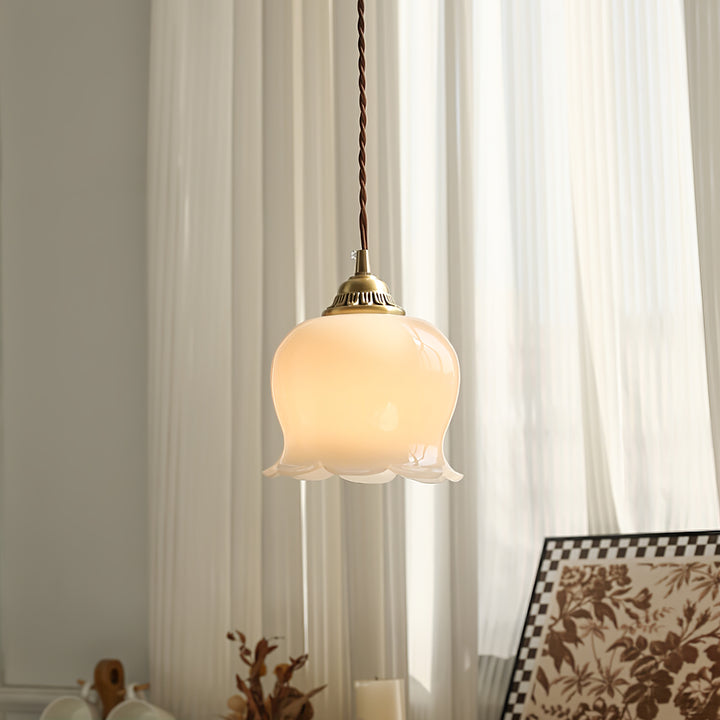 Valley flower Pendant Swag Lamp - Vakkerlight