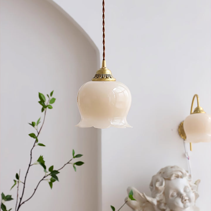 Valley flower Pendant Swag Lamp - Vakkerlight