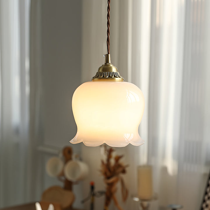 Valley flower Pendant Swag Lamp - Vakkerlight