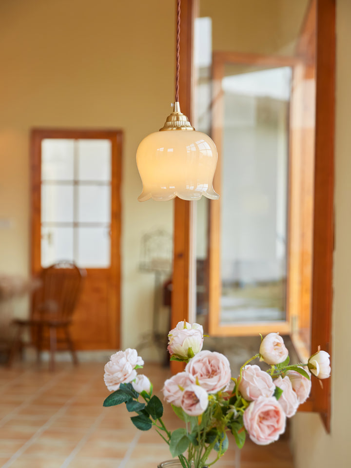 Valley flower Pendant Swag Lamp - Vakkerlight