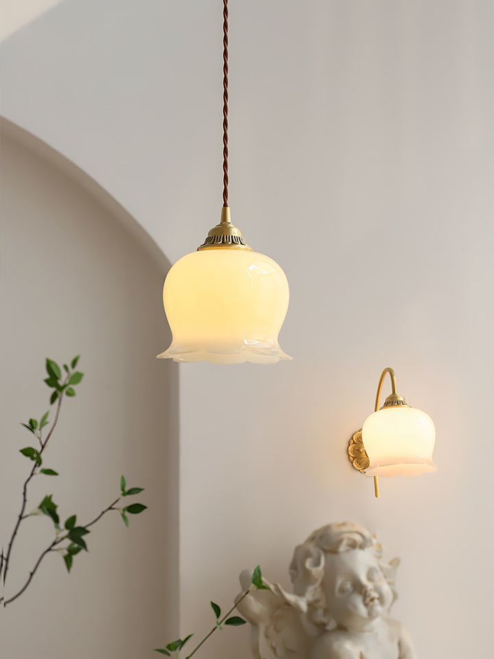 Valley flower Pendant Swag Lamp - Vakkerlight