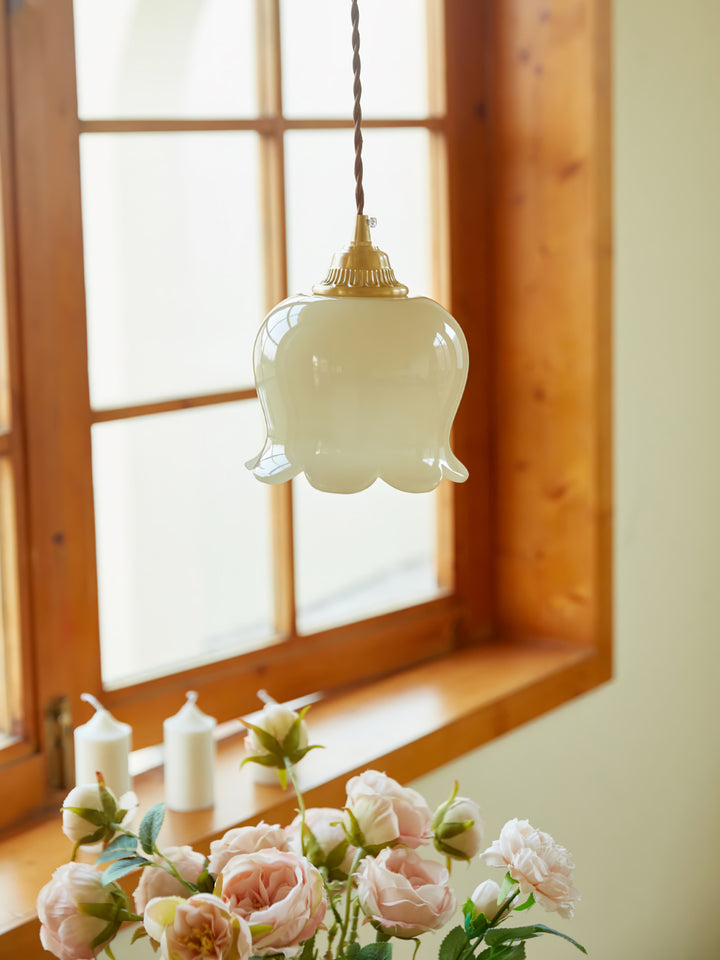 Valley flower Pendant Swag Lamp - Vakkerlight