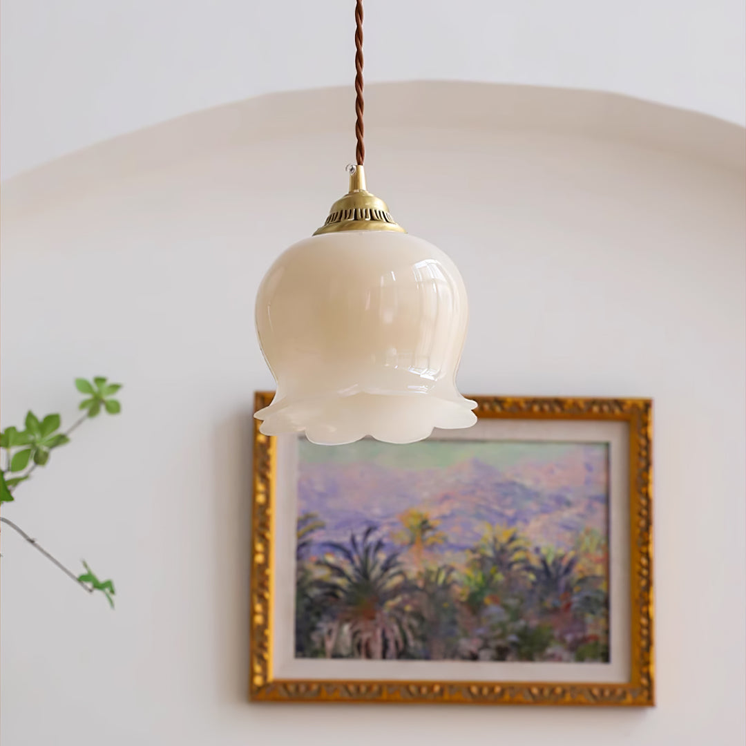 Valley flower Pendant Swag Lamp - Vakkerlight