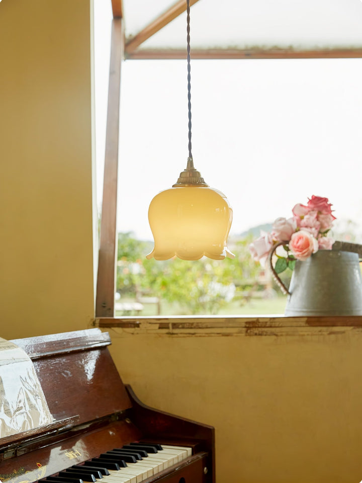 Valley flower Pendant Swag Lamp - Vakkerlight