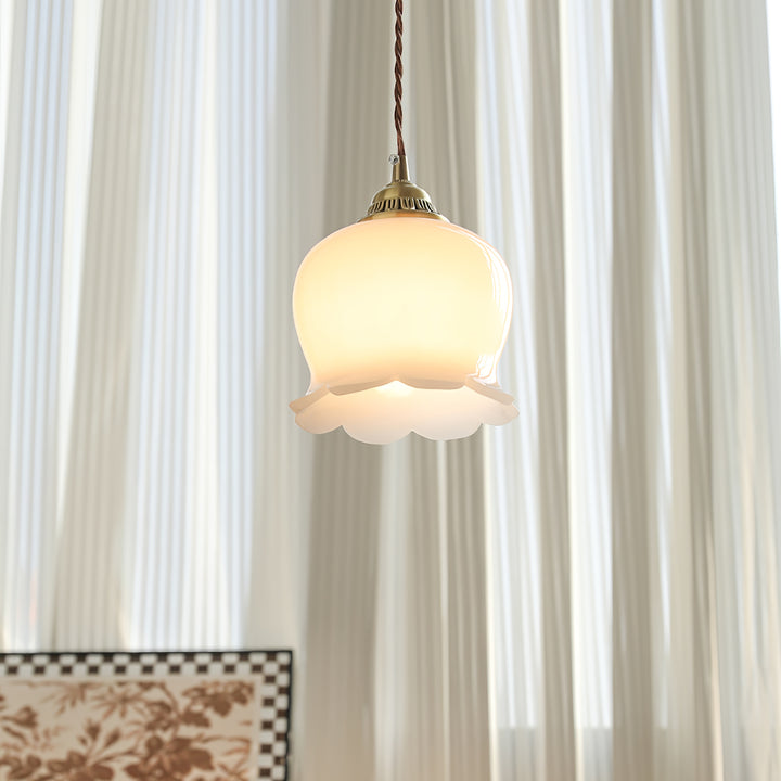 Valley flower Pendant Swag Lamp - Vakkerlight