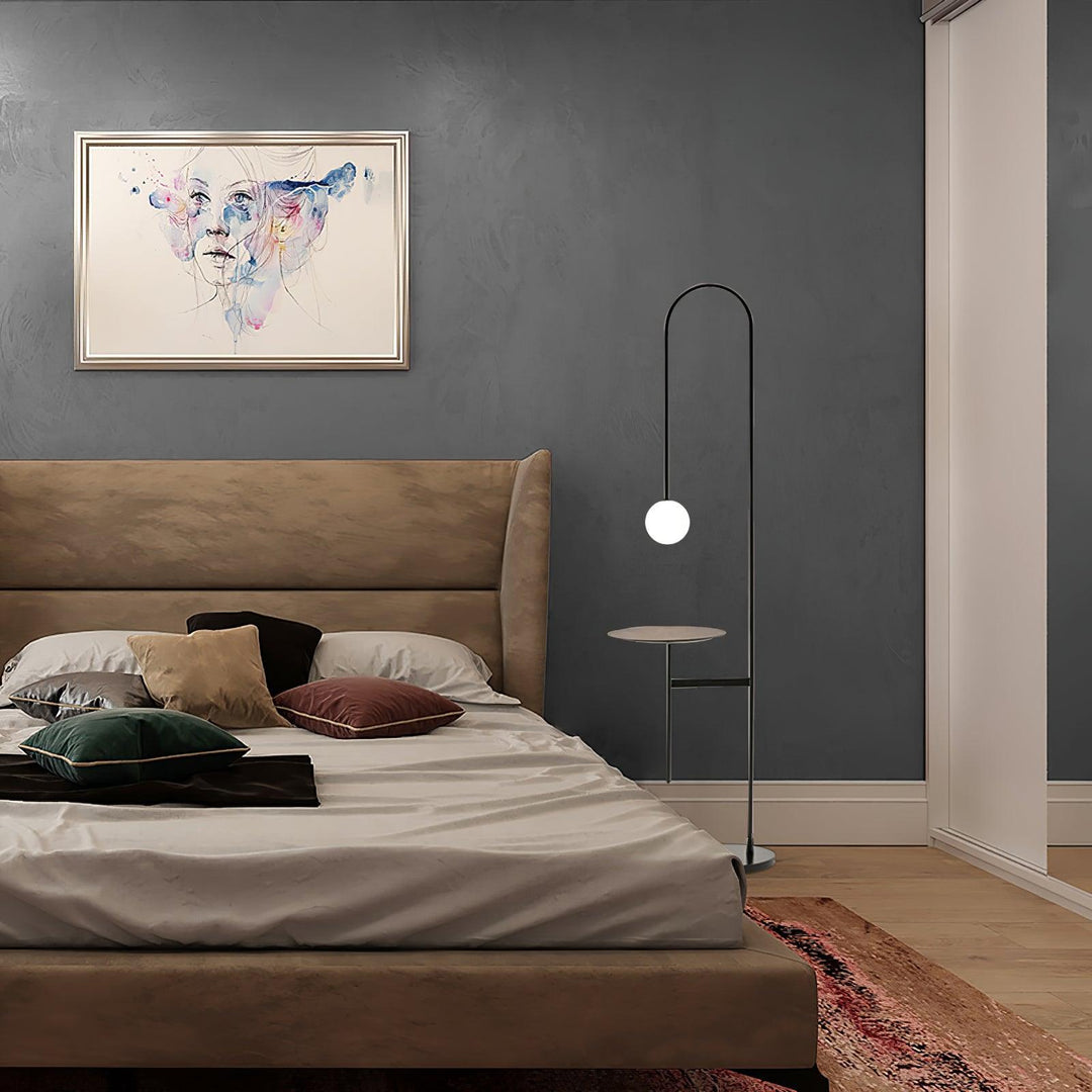 Vanni Floor Lamp - Vakkerlight