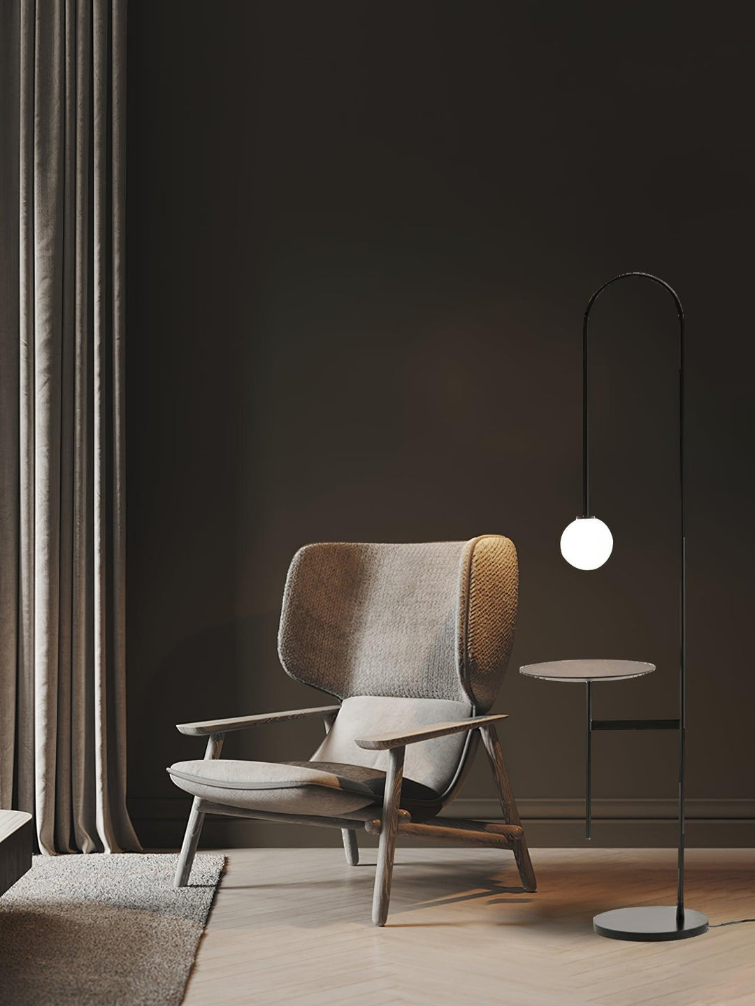 Vanni Floor Lamp - Vakkerlight