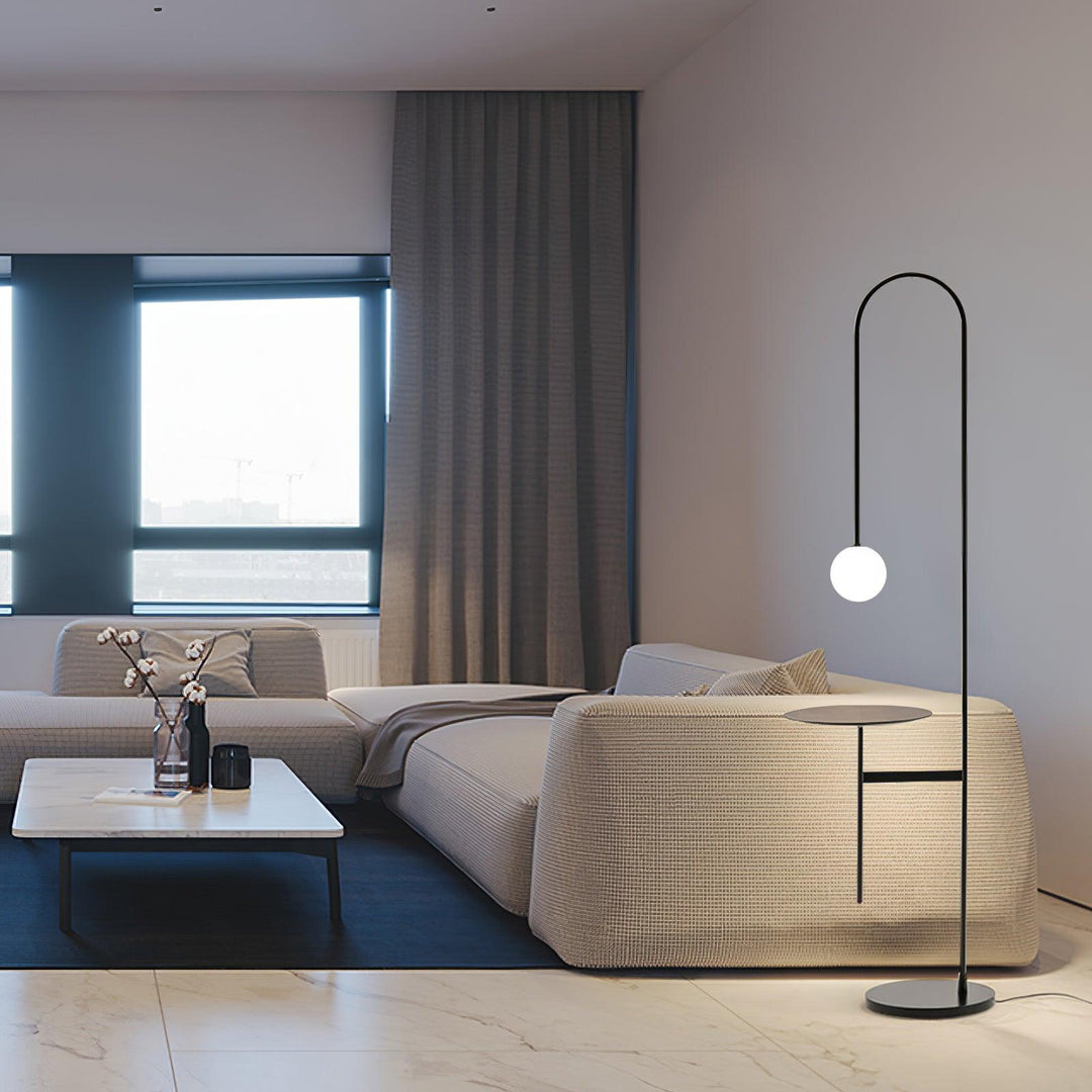 Vanni Floor Lamp - Vakkerlight