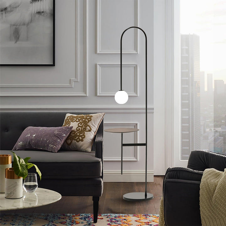 Vanni Floor Lamp - Vakkerlight