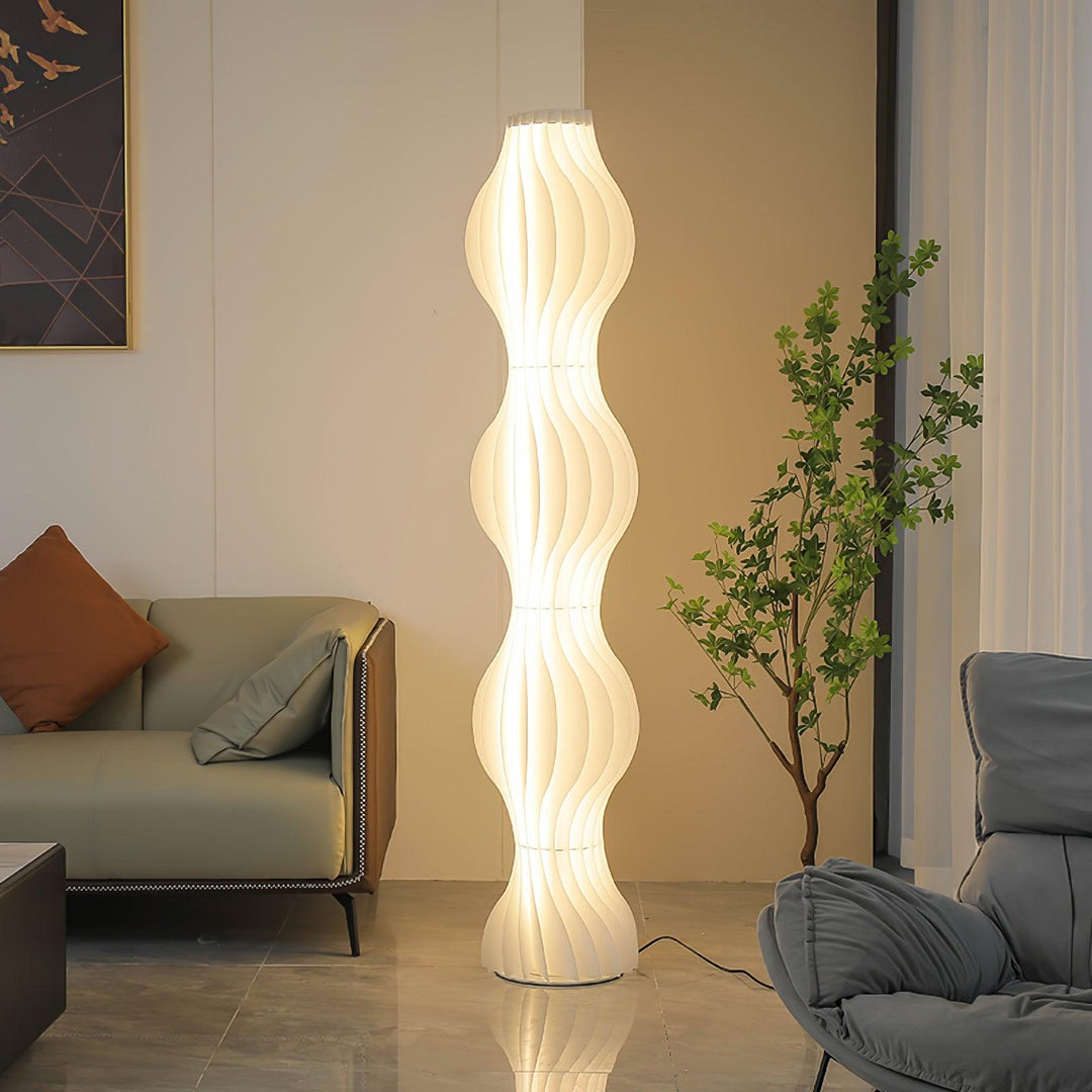 Vapor Floor Lamp - Vakkerlight