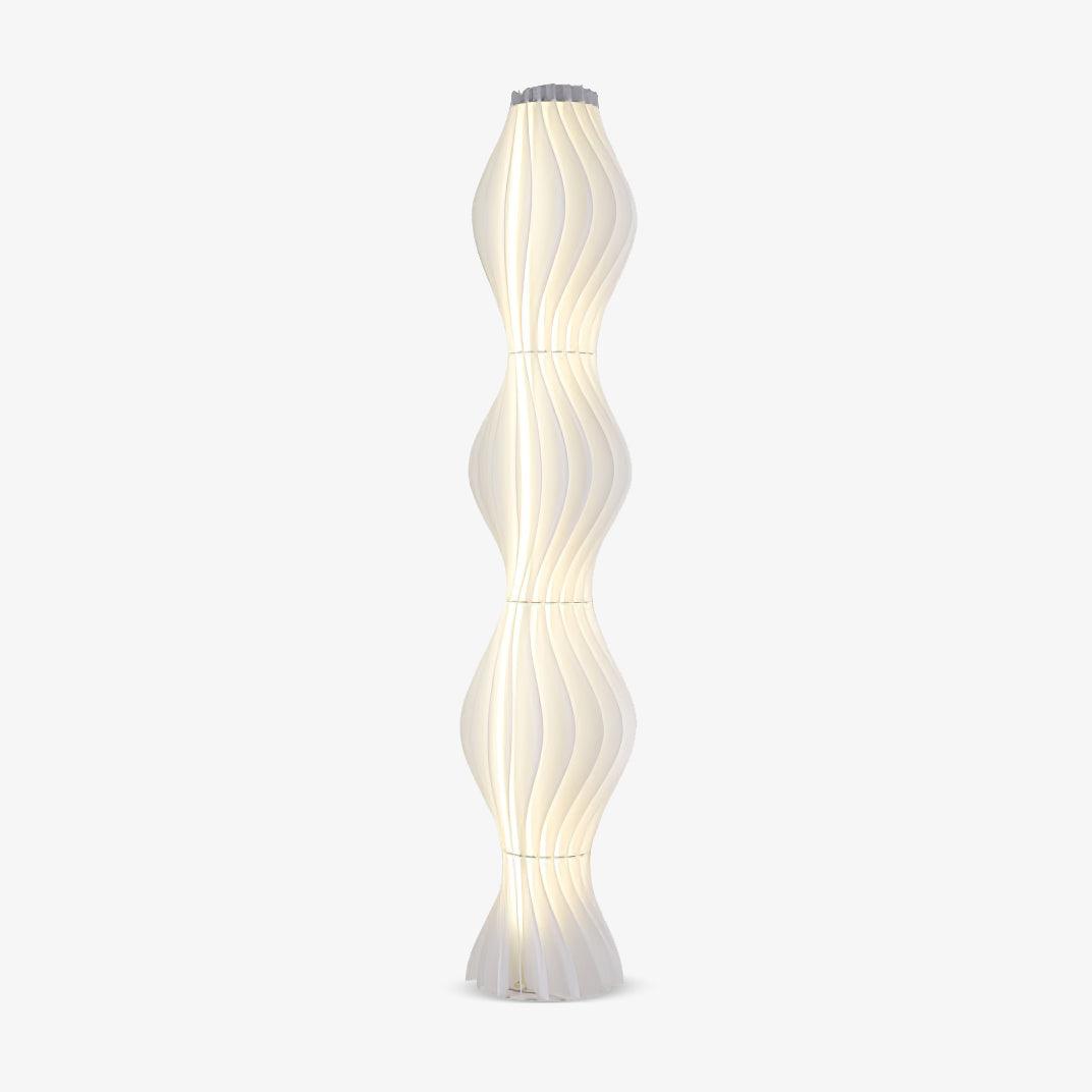 Vapor Floor Lamp - Vakkerlight