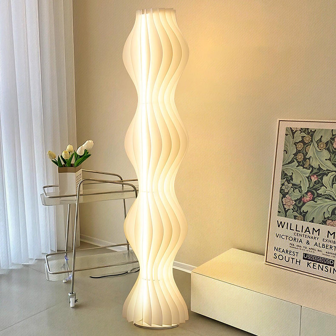 Vapor Floor Lamp - Vakkerlight