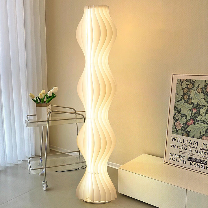 Vapor Floor Lamp - Vakkerlight