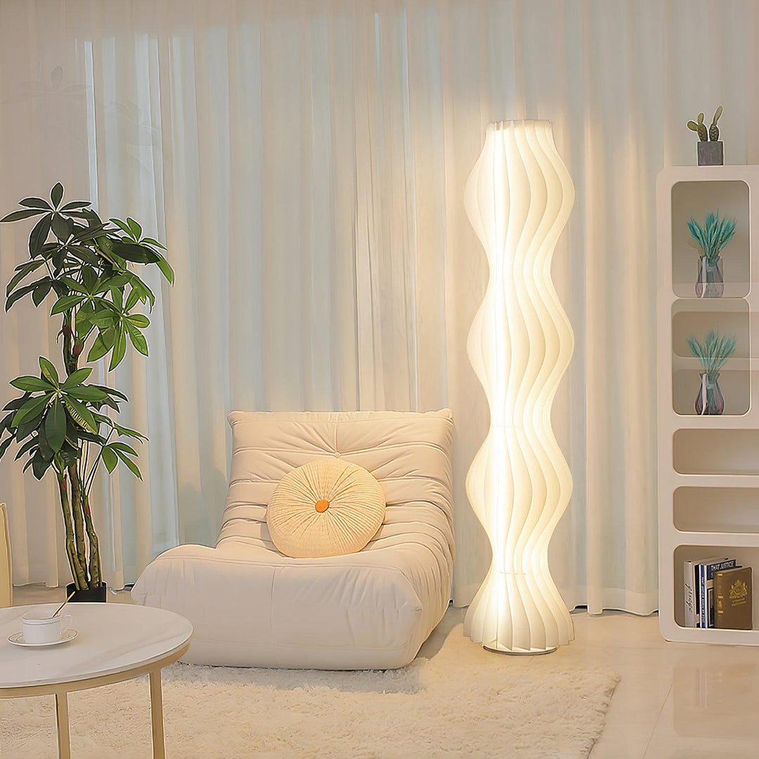 Vapor Floor Lamp - Vakkerlight