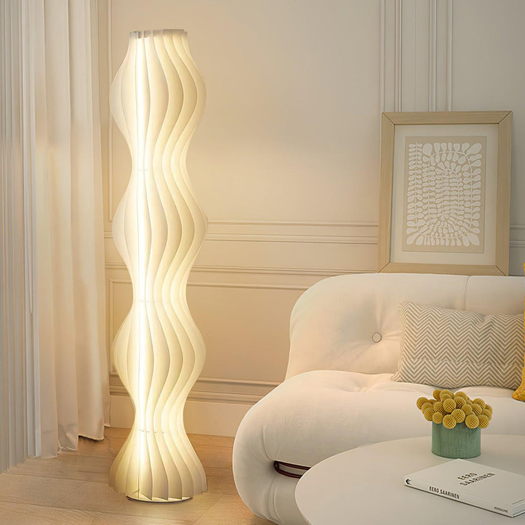 Vapor Floor Lamp - Vakkerlight