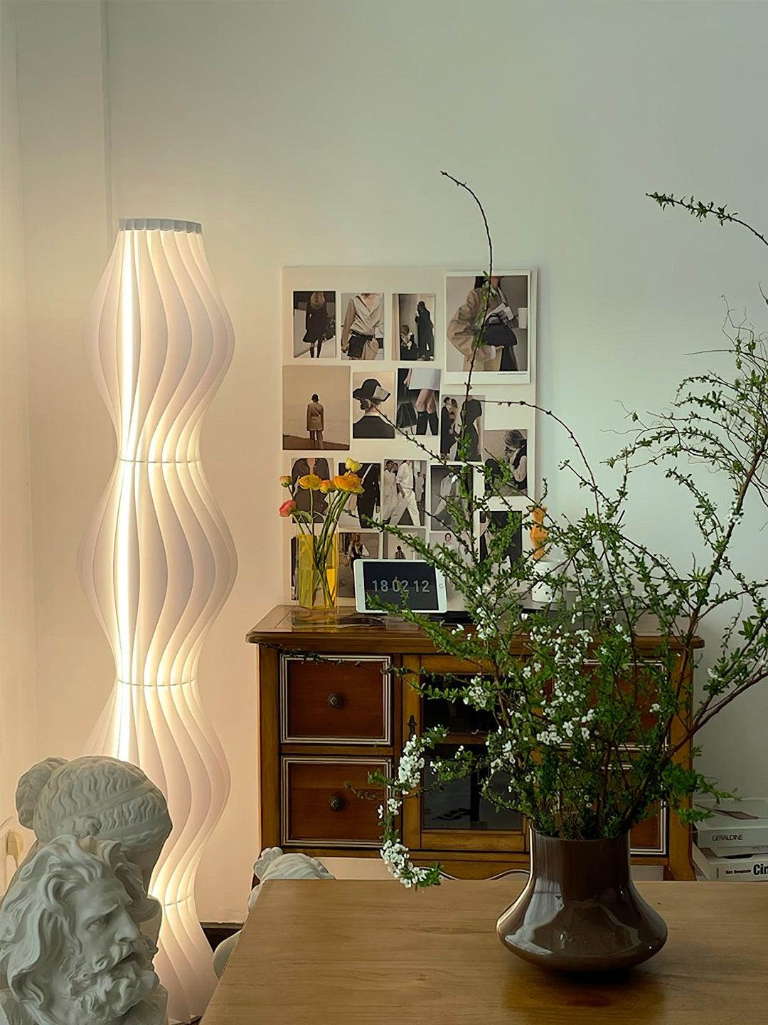 Vapor Floor Lamp - Vakkerlight