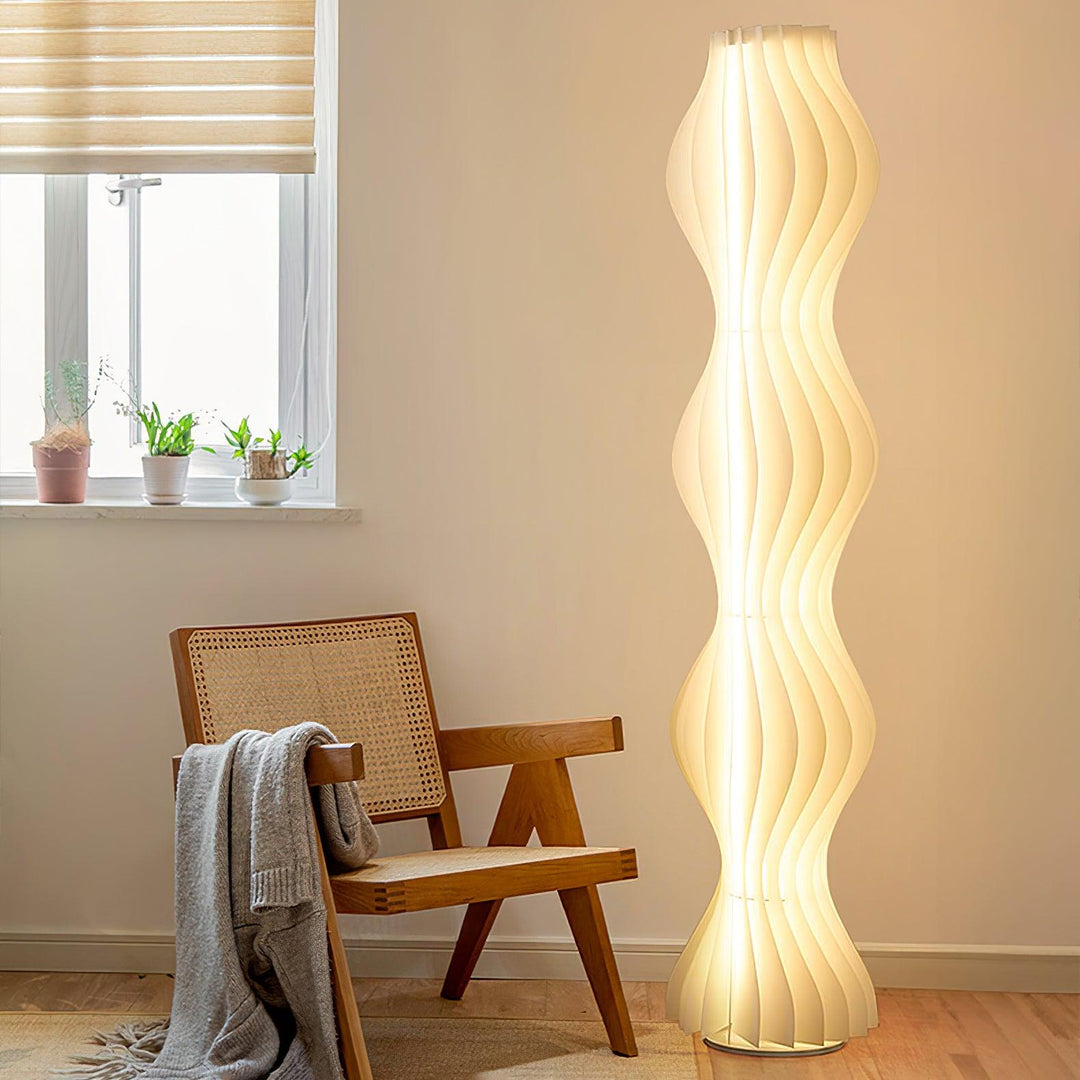 Vapor Floor Lamp - Vakkerlight