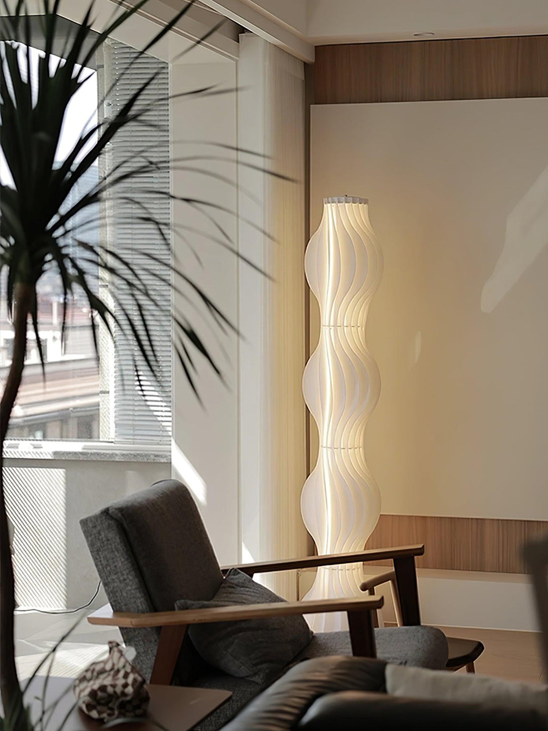 Vapor Floor Lamp - Vakkerlight