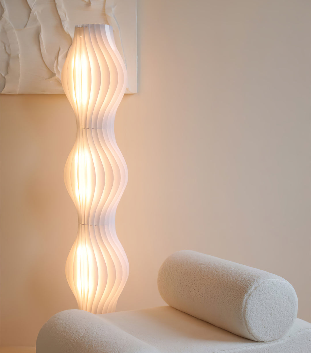 Vapor Floor Lamp