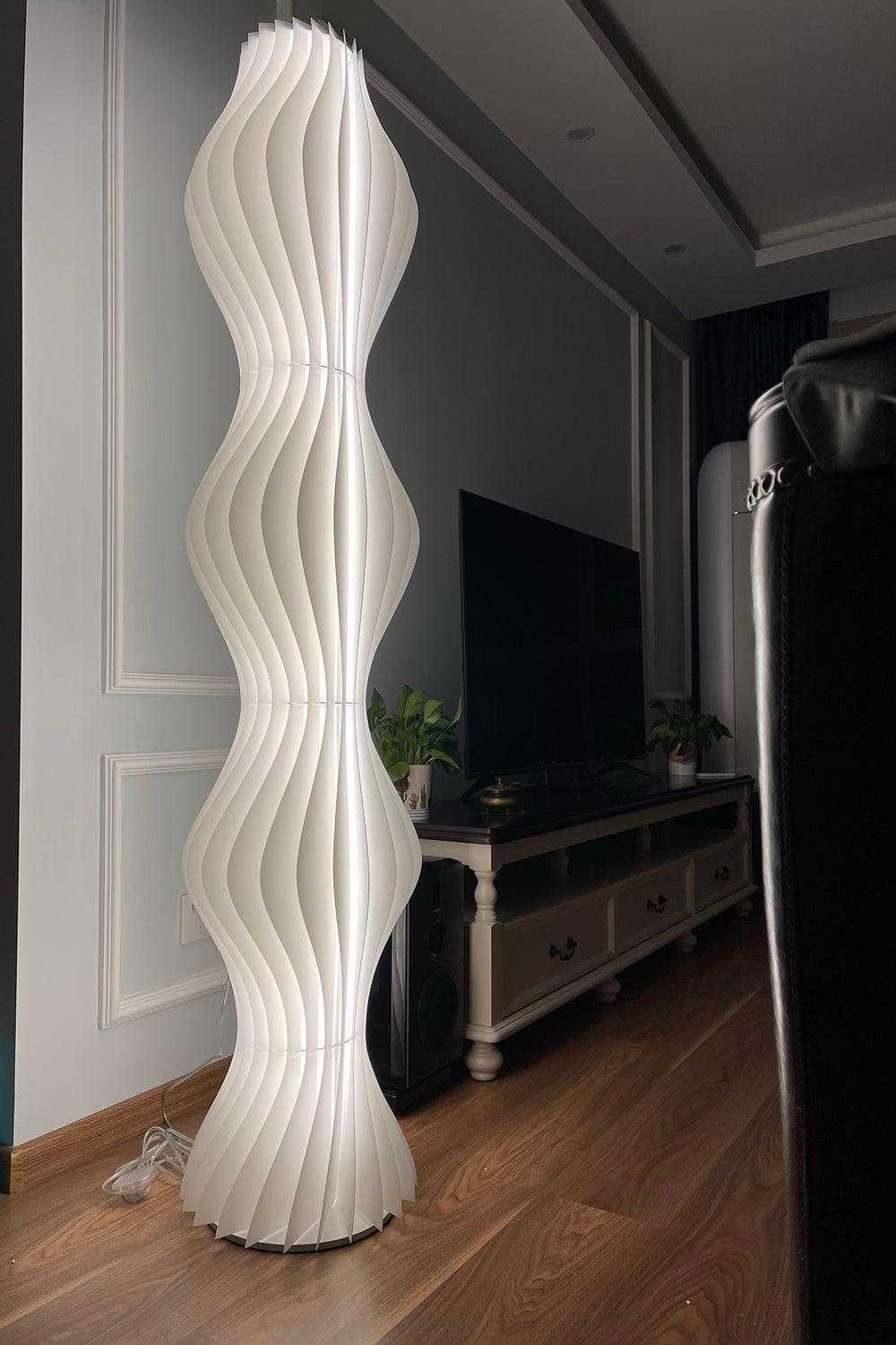 Vapor Floor Lamp - Vakkerlight