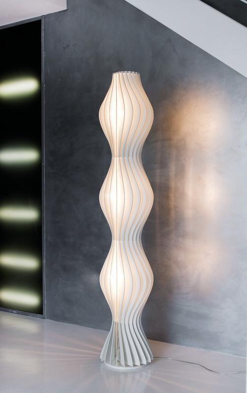 Vapor Floor Lamp - Vakkerlight