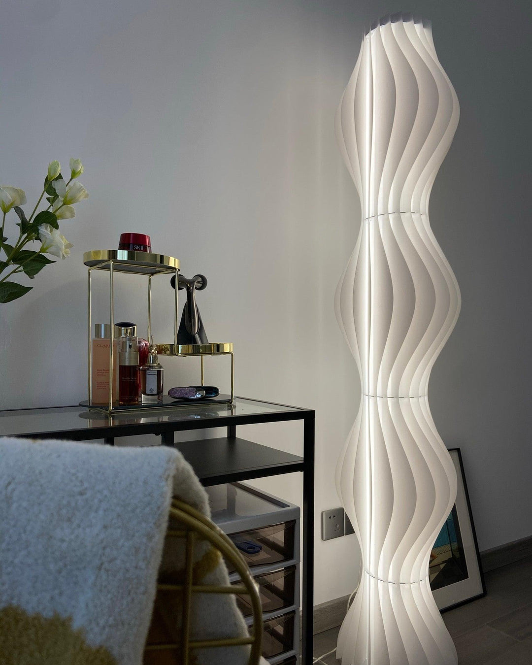 Vapor Floor Lamp - Vakkerlight