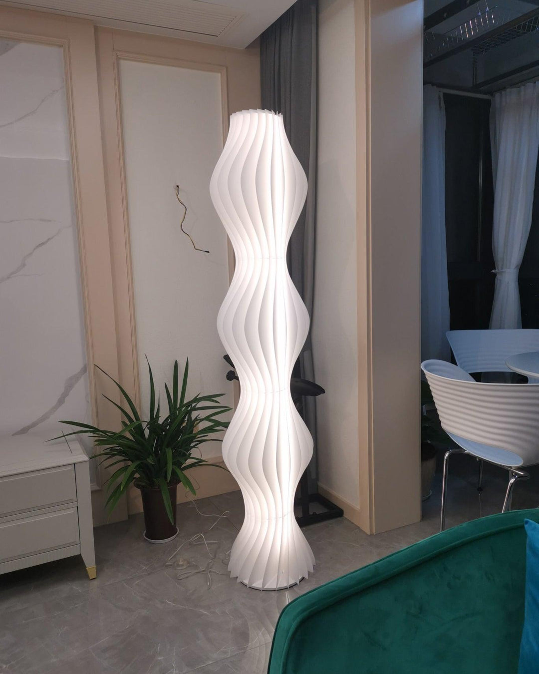 Vapor Floor Lamp - Vakkerlight