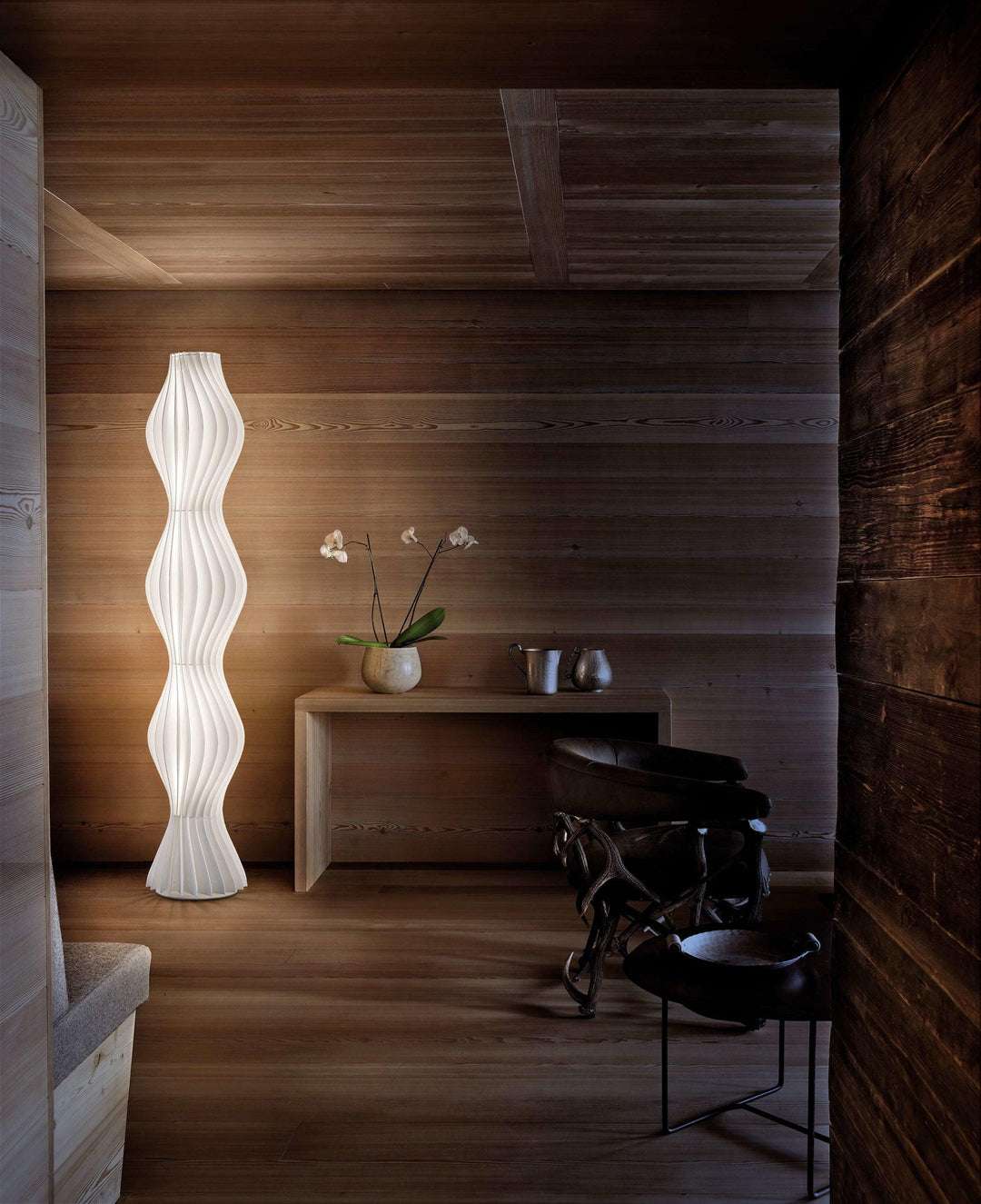 Vapor Floor Lamp - Vakkerlight