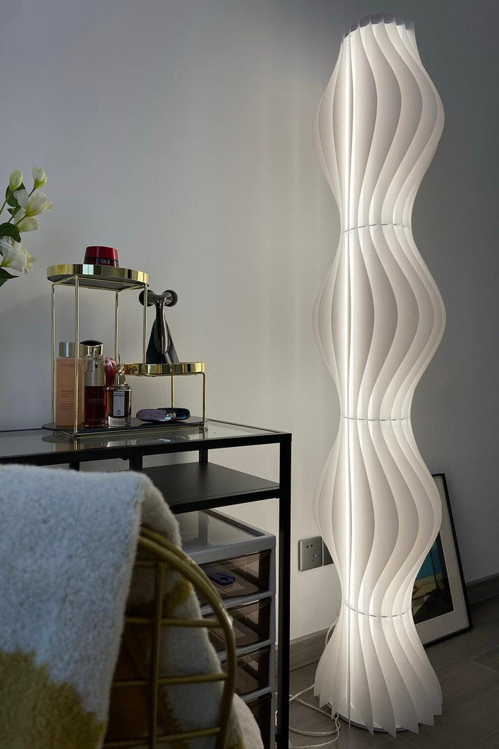 Vapor Floor Lamp - Vakkerlight