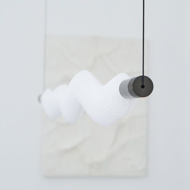 Vapour Pendant Light