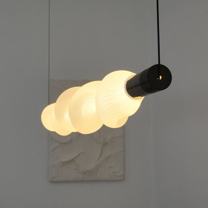 Vapour Pendant Light