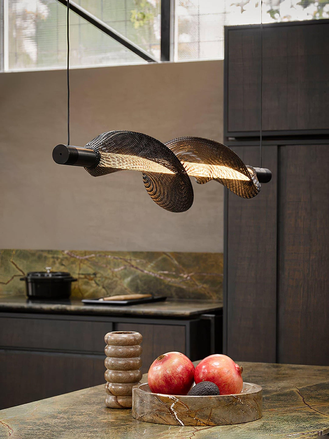 Vapour Pendant Light - Vakkerlight