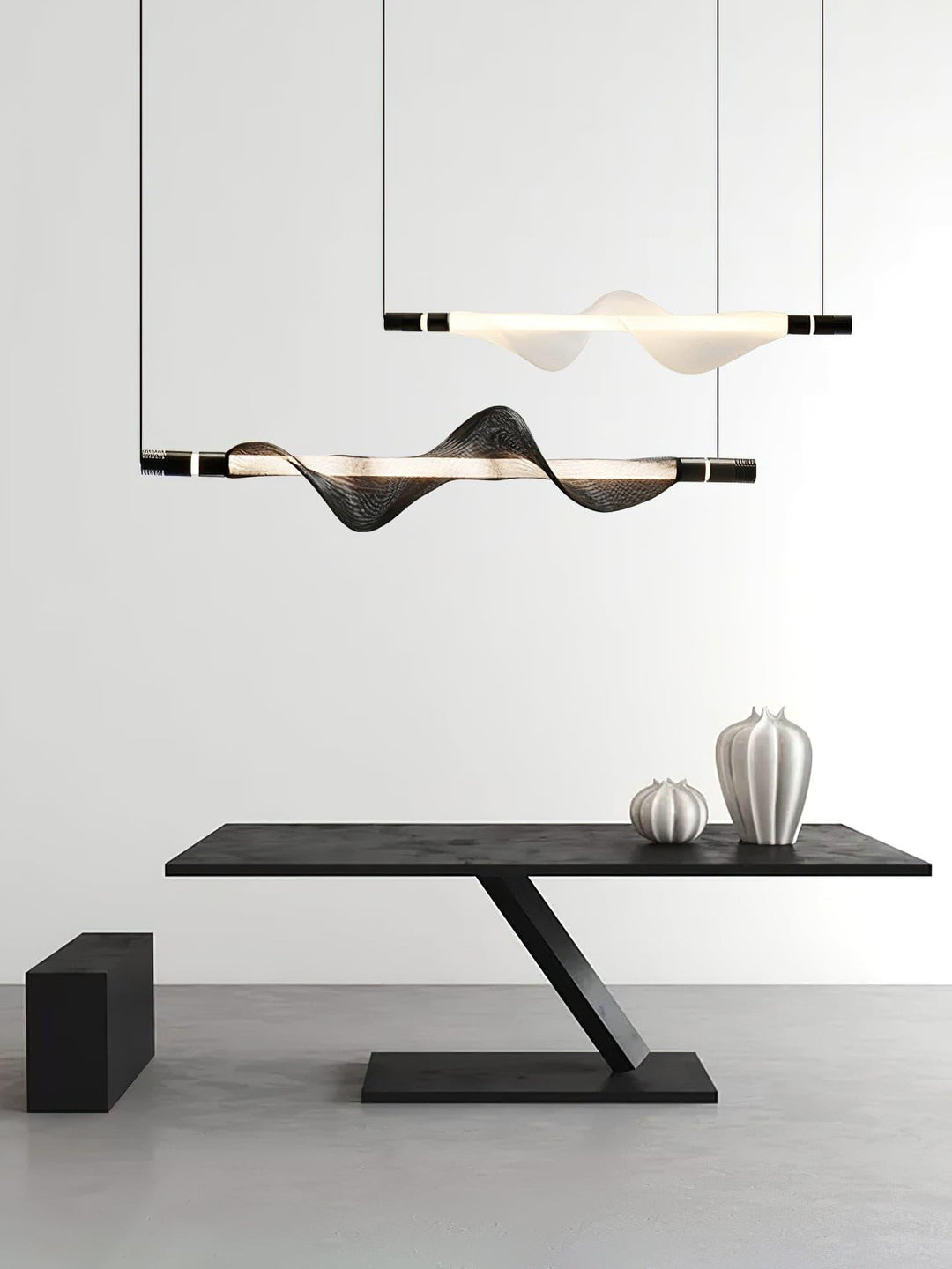 Vapour Pendant Light - Vakkerlight