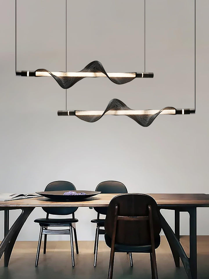 Vapour Pendant Light - Vakkerlight