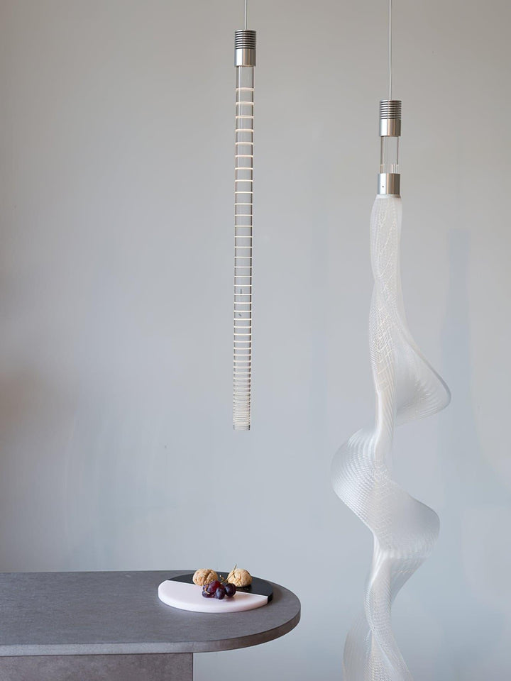 Vapour Pendant Light - Vakkerlight