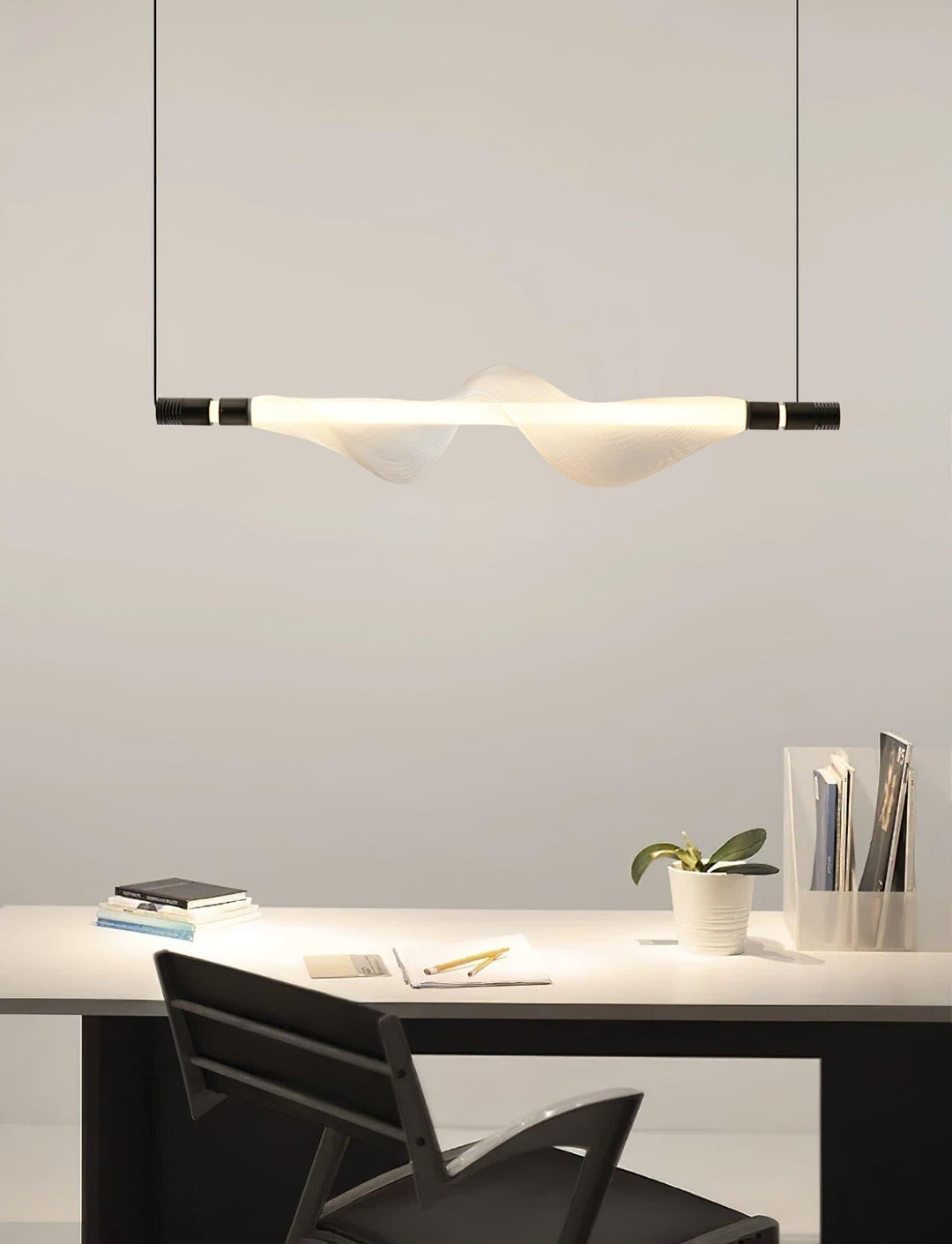 Vapour Pendant Light - Vakkerlight