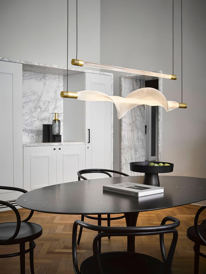 Vapour Pendant Light - Vakkerlight