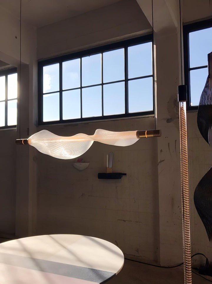 Vapour Pendant Light - Vakkerlight