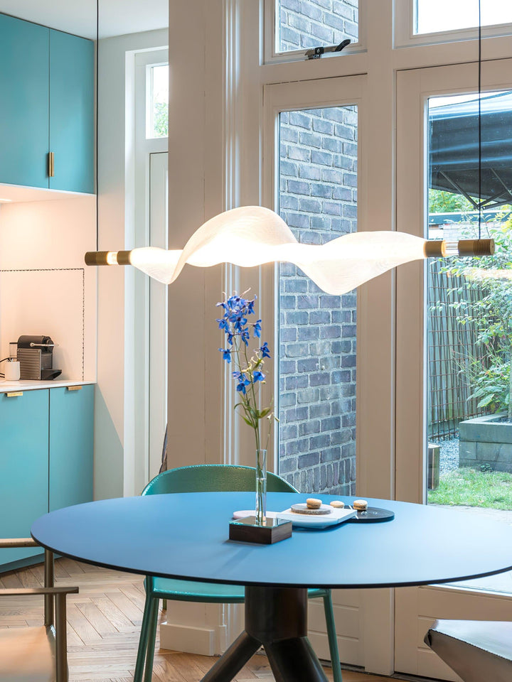 Vapour Pendant Light - Vakkerlight