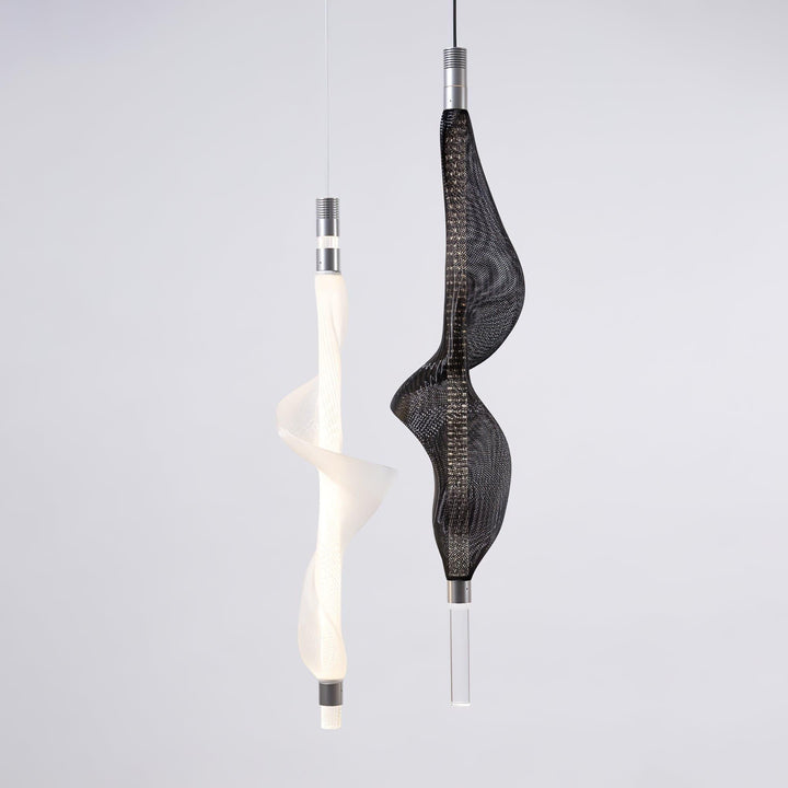 Vapour Pendant Light - Vakkerlight