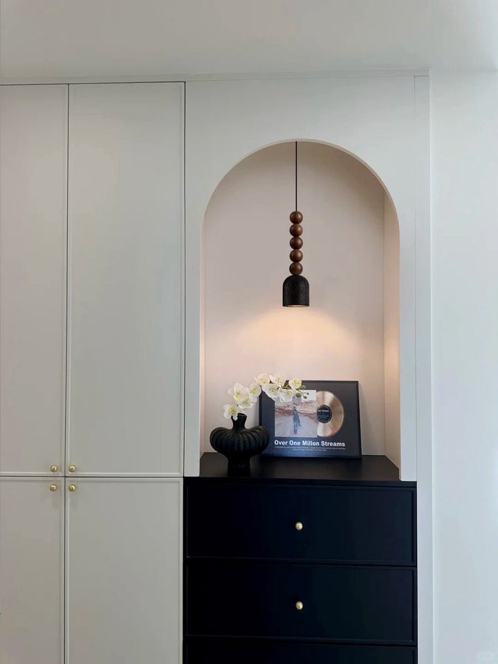 Vareon Totem Pendant Lamp - Vakkerlight