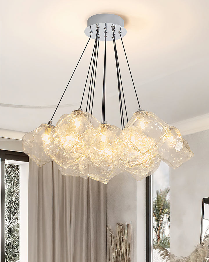 Vasare Chandelier - Vakkerlight