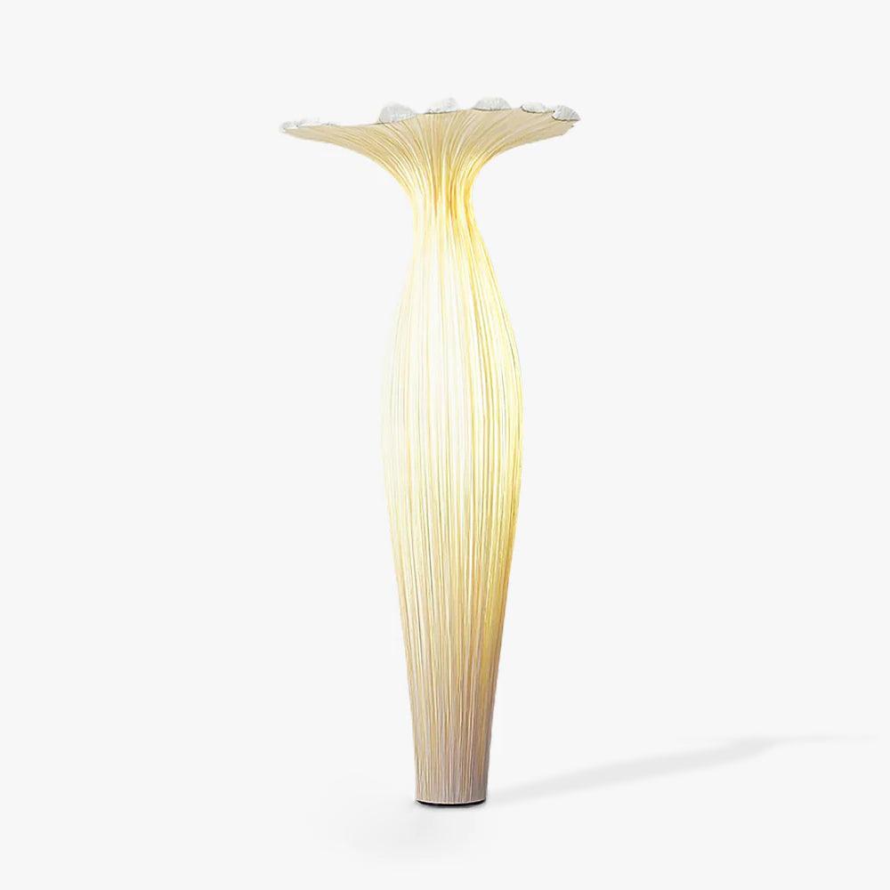 Vase Fabric Floor Lamp - Vakkerlight