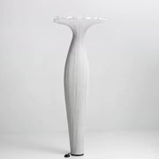 Vase Fabric Floor Lamp