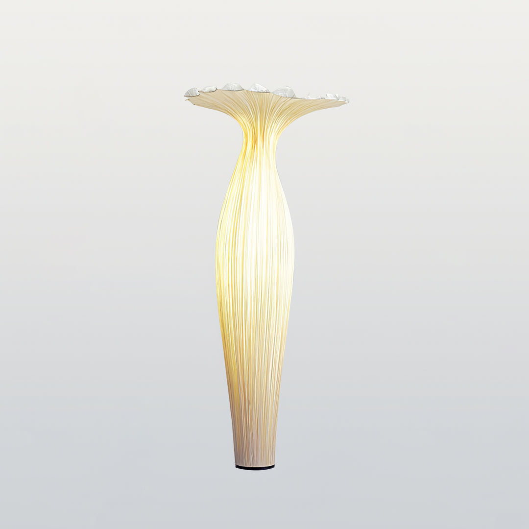 Vase Fabric Floor Lamp - Vakkerlight