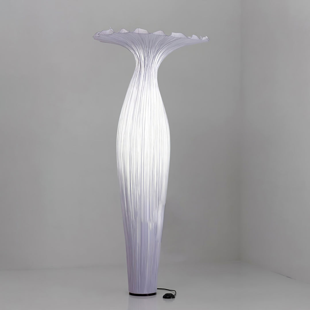 Vase Fabric Floor Lamp - Vakkerlight