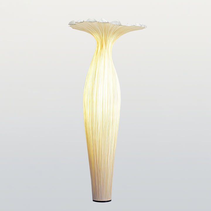 Vase Fabric Floor Lamp - Vakkerlight