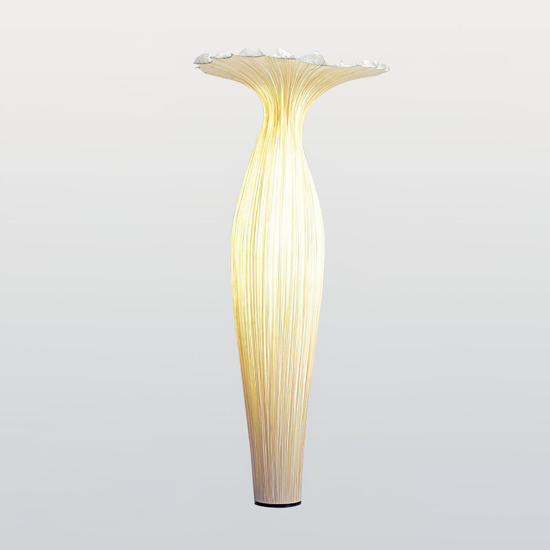 Vase Fabric Floor Lamp - Vakkerlight